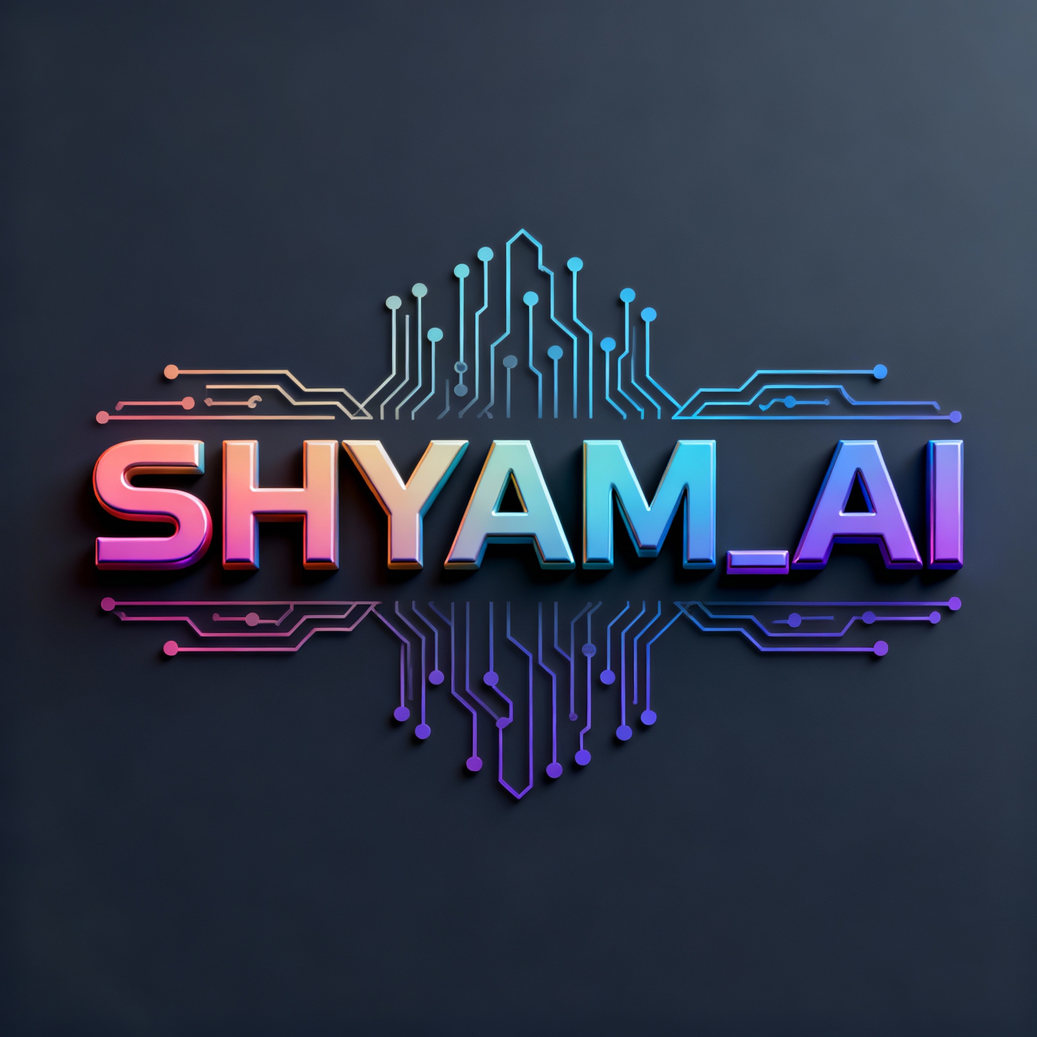 SHYAM_AI Logo